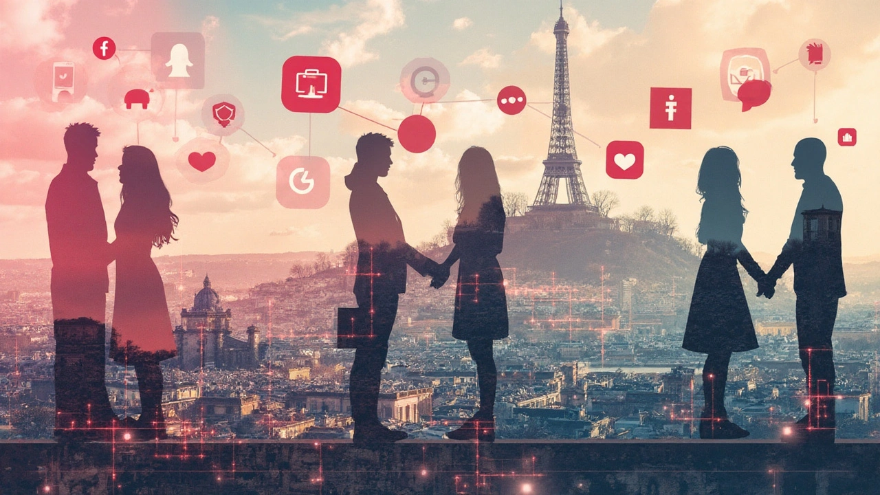 What’s Next: AI, Events, and the Paris Dating of Tomorrow