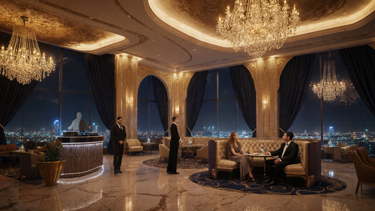 Abu Dhabi VIP Nightlife: Ultimate Insider Guide to Exclusive Experiences