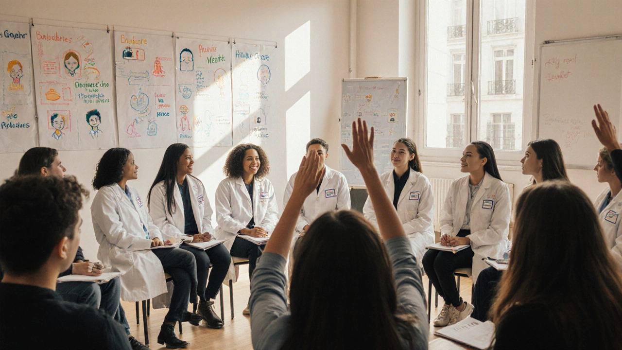 Breaking the Silence: How France is Addressing Sexual Health Education in Paris and Beyond