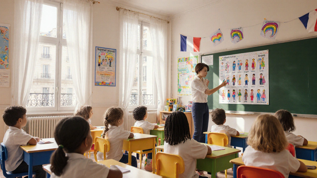 How Education Drives Sexual Diversity Acceptance in Paris, France