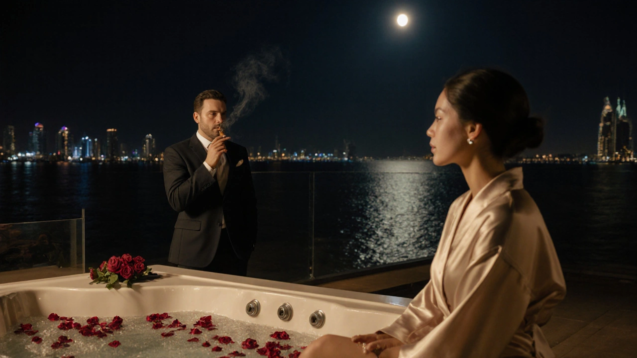 Nightlife in Abu Dhabi: Where the Desert Comes Alive After Dark