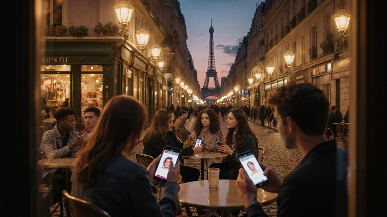 Safe Sex Dating Tips for Paris & France