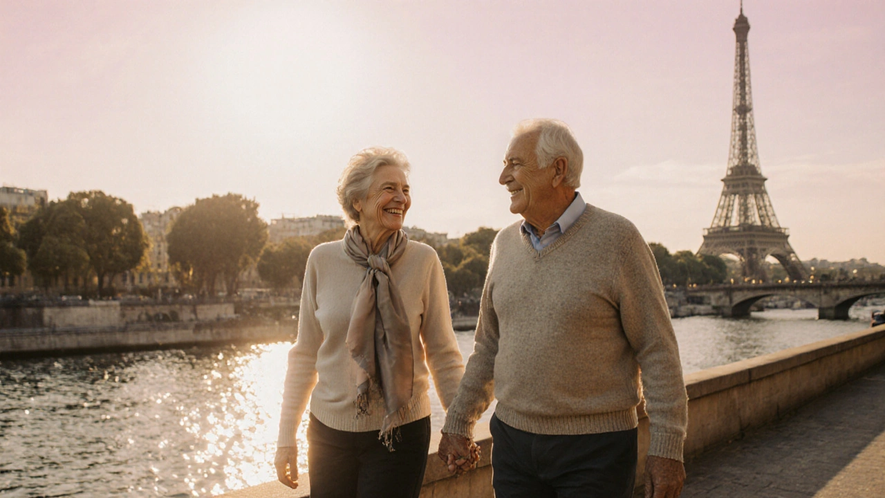 Sexual Health for Paris Seniors: Practical Tips to Stay Active & Healthy