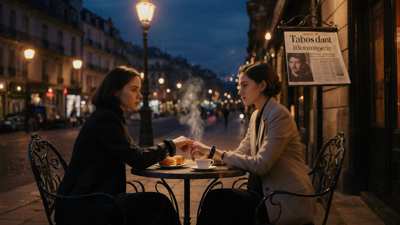 Taboo vs. Fetish: Understanding the Difference and Its Impact on Desire in Paris