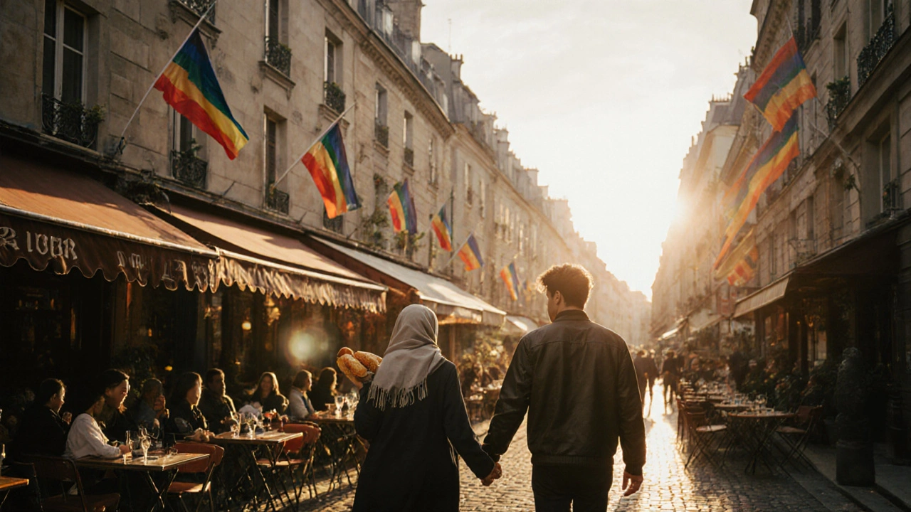 Dating in a Diverse World: How Sexual Diversity Shapes Relationships in Paris
