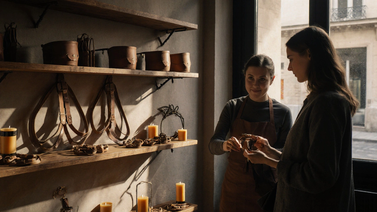 From Taboo to Trend: How Fetishes Are Becoming Mainstream in Paris