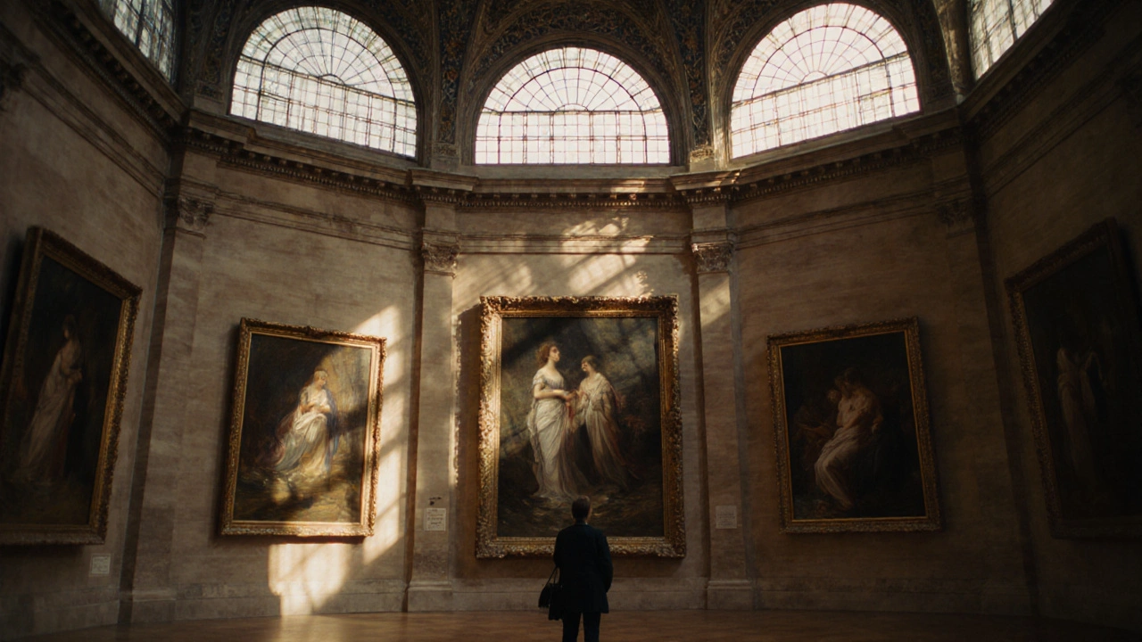 How French Art and Cinema Celebrate Sexuality in Paris