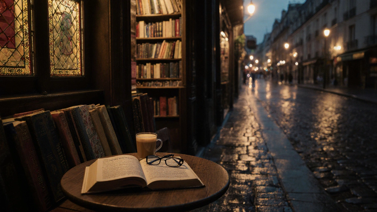 How French Literature Reveals the Nuances of Sexuality in Paris