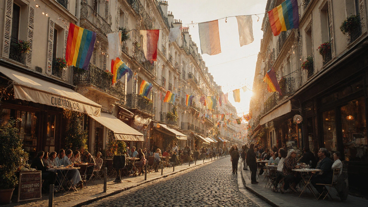 LGBTQ+ in France: The Real Story of Pride, Progress, and Paris