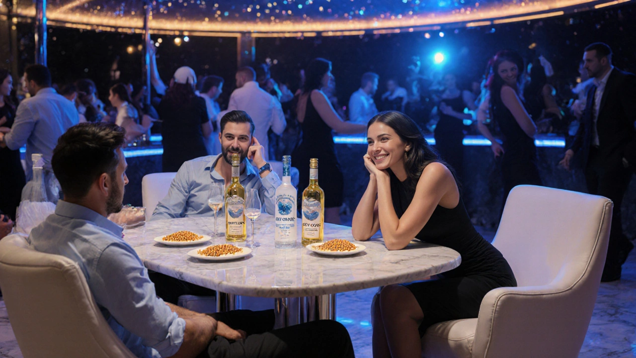 Nightlife in Abu Dhabi: The Ultimate Guide to Secret Spots, VIP Tables, and Real Nighttime Action