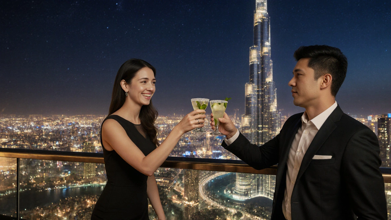 Nightlife in Dubai: The Best Happy Hour Deals and Offers
