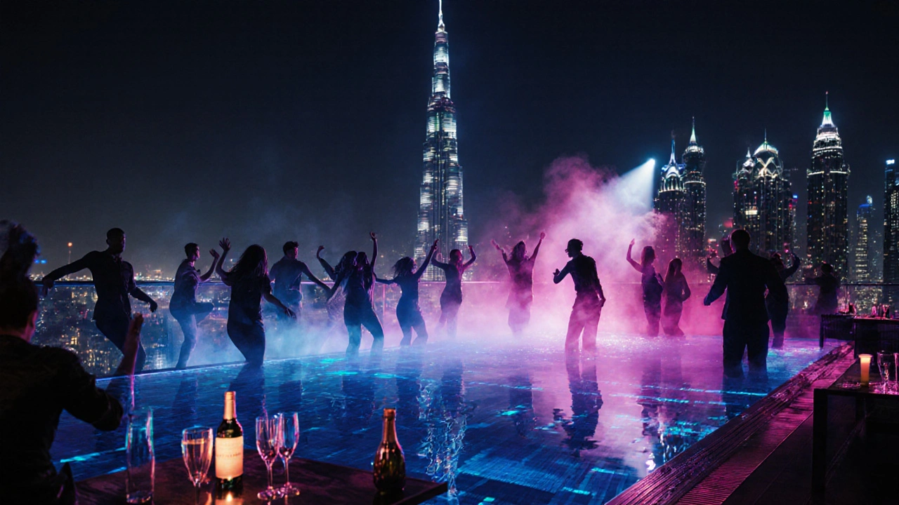 Nightlife in Dubai: The Best Places to Dance the Night Away