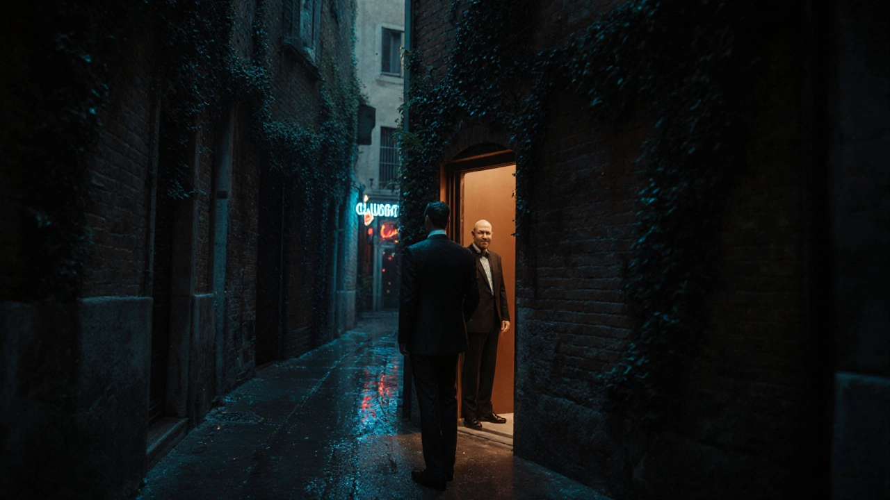 Nightlife in Milan: The Ultimate Party Guide for Men Who Know What They Want