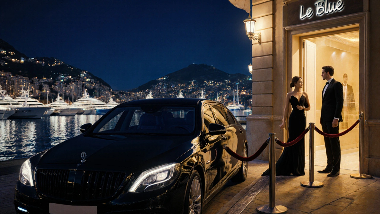 Nightlife in Monaco: The Ultimate Guide to Bars, Clubs, and Lounges That Deliver More Than Drinks