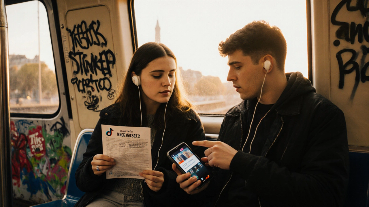 Sexuality in Adolescence: What French Parents in Paris Need to Know