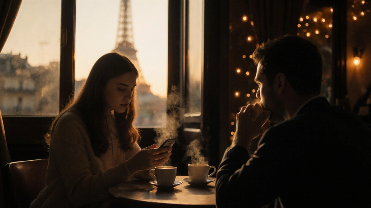 Sexuality in the Digital Age: How Technology Shapes Desire in Paris