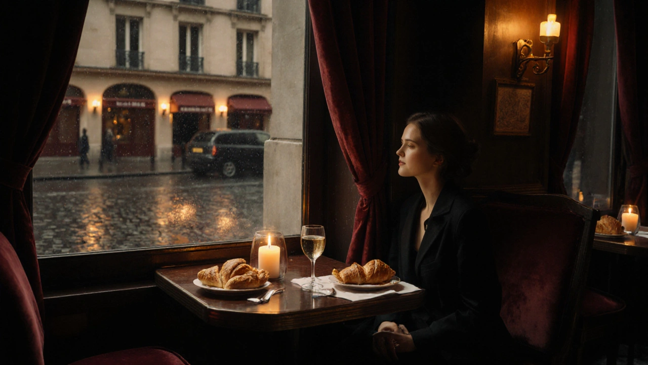 Taboo Fantasies in Paris: What Your Deepest Desires Reveal About You