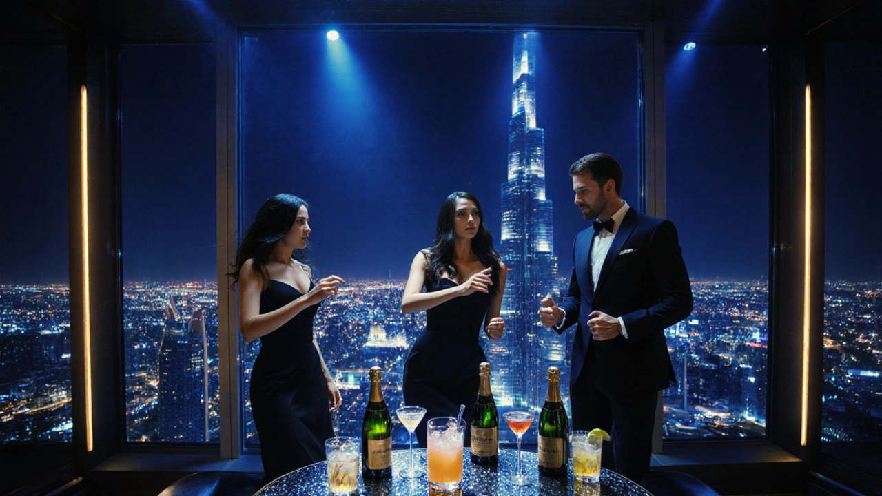 The A-Z of Nightlife in Dubai: Everything You Need to Know