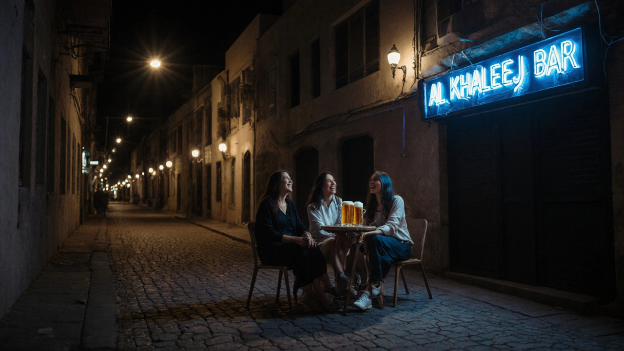 The Best Nightlife in Abu Dhabi for Every Budget