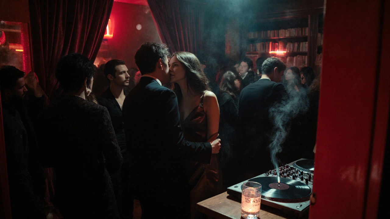 The Best Nightlife in Milan: Where the Real Action Starts After Midnight