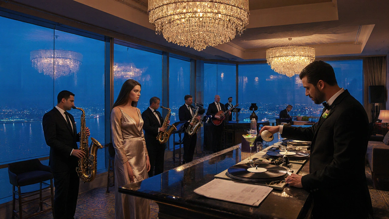 The Most Memorable Nights Out: Top Nightlife Experiences in Abu Dhabi