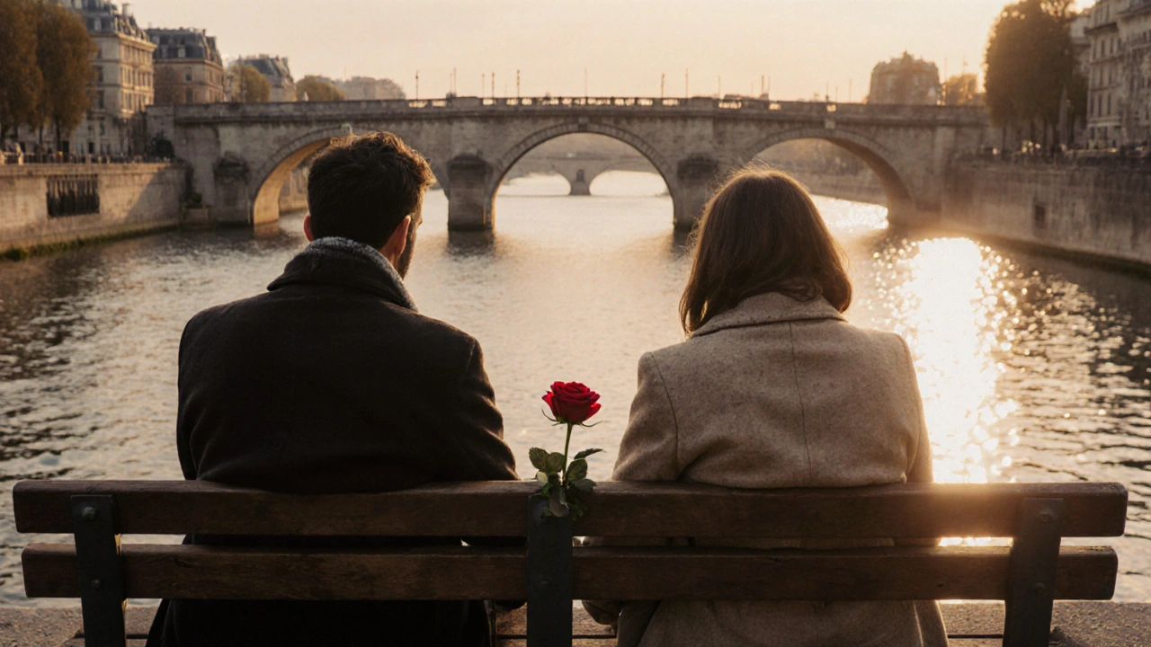 The Role of Sexuality in Long-Term Relationships: French Insights from Paris