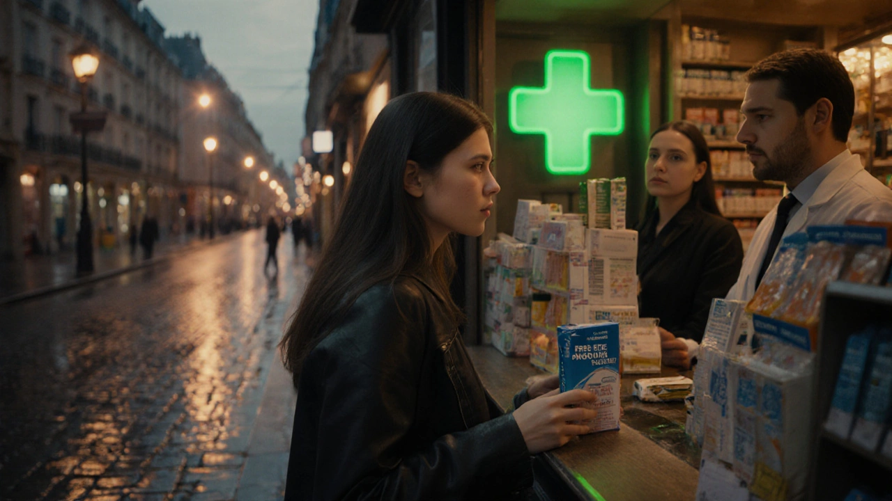 The State of Sexual Health in France: Trends and Challenges in Paris and Beyond