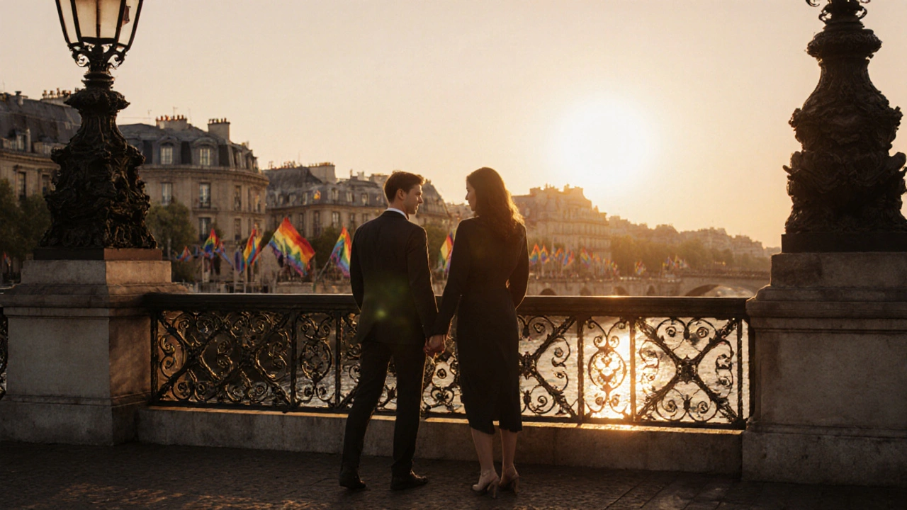 Understanding LGBTQ+ Sexuality: Acceptance and Challenges in Paris