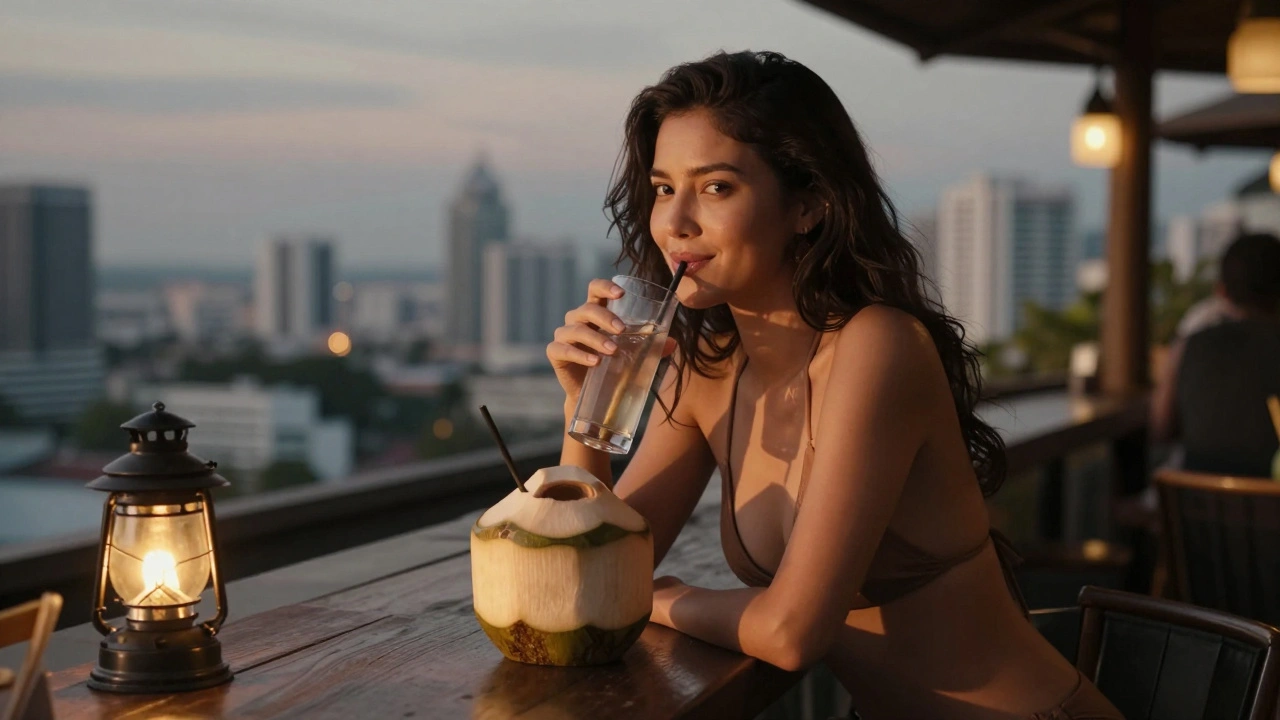 Busty Babes and the Art of Seductive Conversation: How to Turn a Chat Into a Real Encounter