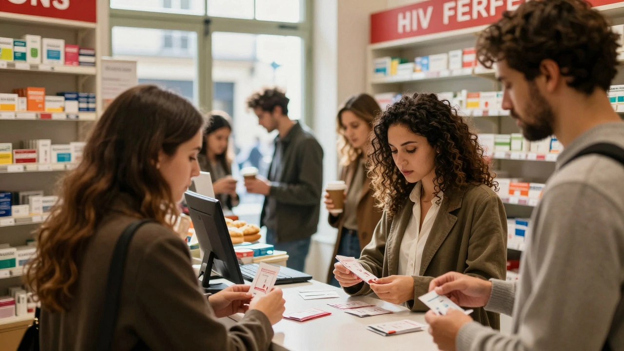 France’s Fight Against HIV: Progress and Remaining Barriers in Paris