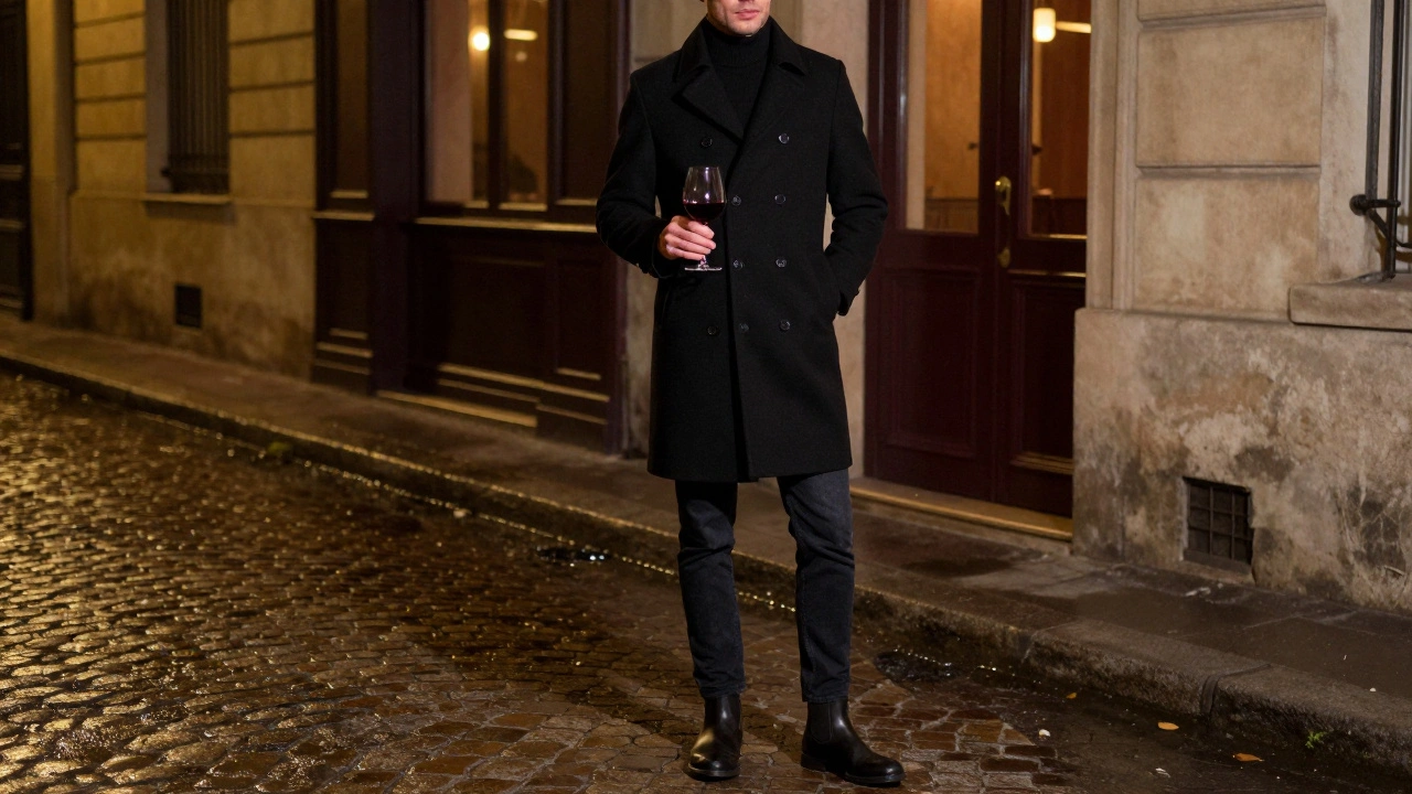 How to Dress for a Night Out in Paris: Style Tips and Tricks