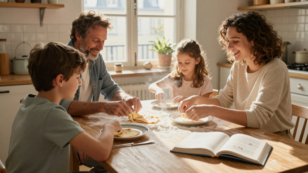 Sexuality in Adolescence: What French Parents in Paris Need to Know