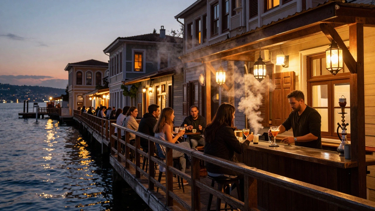 The Night is Young: A Beginner's Guide to Nightlife in Istanbul