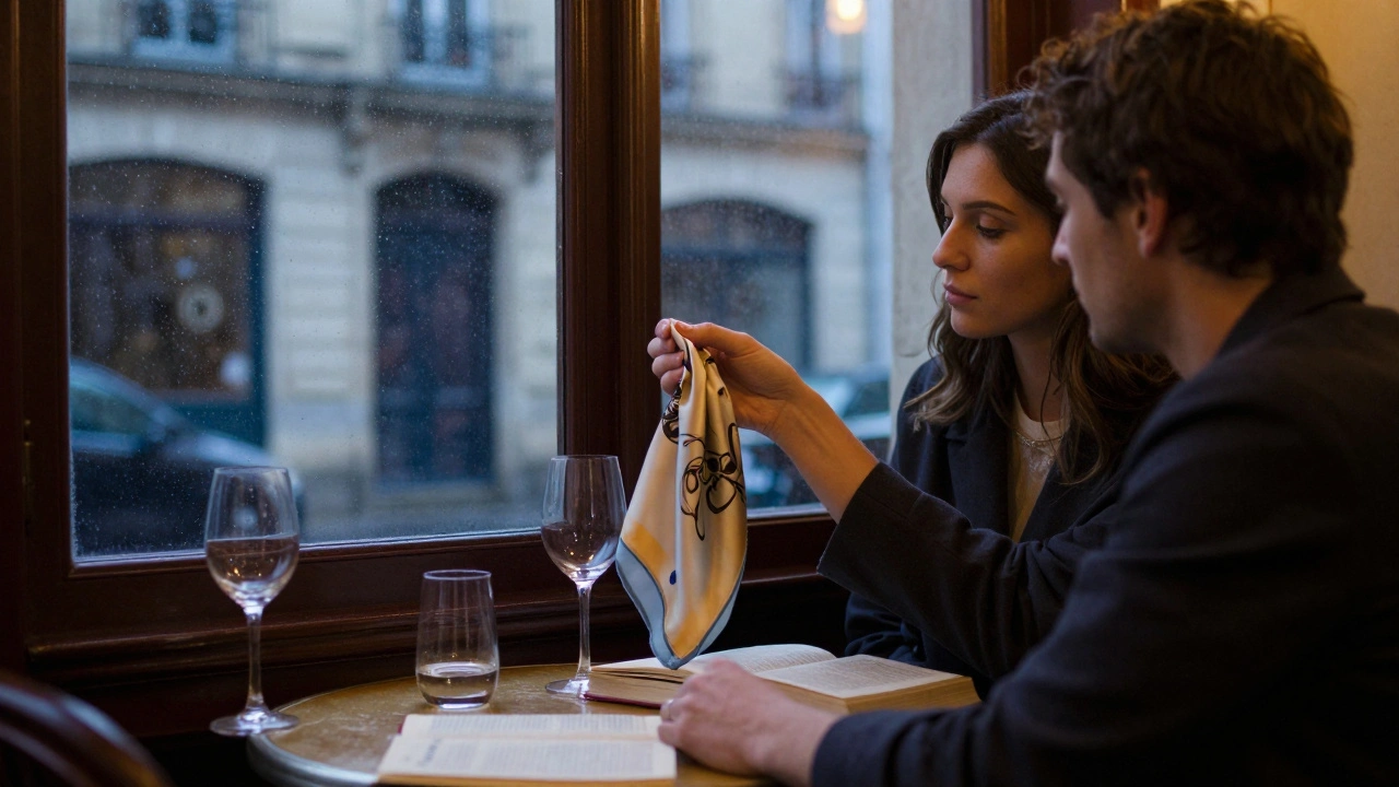 The Science Behind Fetishes: Why Are Some Desires Considered Taboo in Paris?