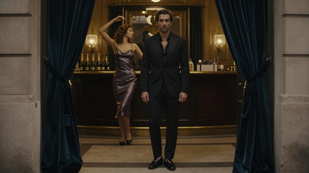 A Night to Remember: The Hottest Clubs and Bars in Monaco for Men Who Know What They Want