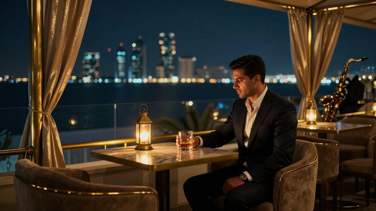 Abu Dhabi Nightlife: Where Tradition Meets Tan Lines and Tequila