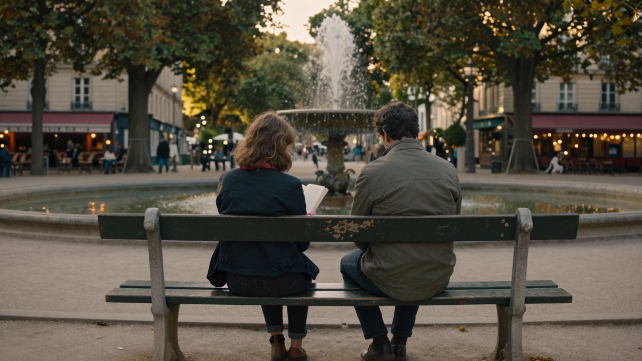 Casual Dating vs. Serious Relationships in Paris: How to Find Your Way