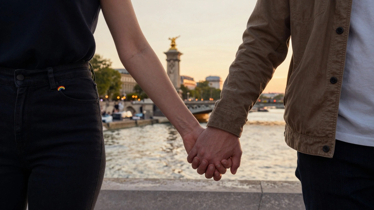 Embracing Sexual Diversity in Paris: How the City Leads France in Inclusion