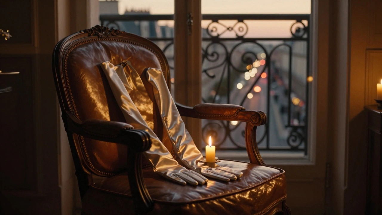 Fetishes in the Digital Age: How Parisians Are Redefining Taboo Exploration Online