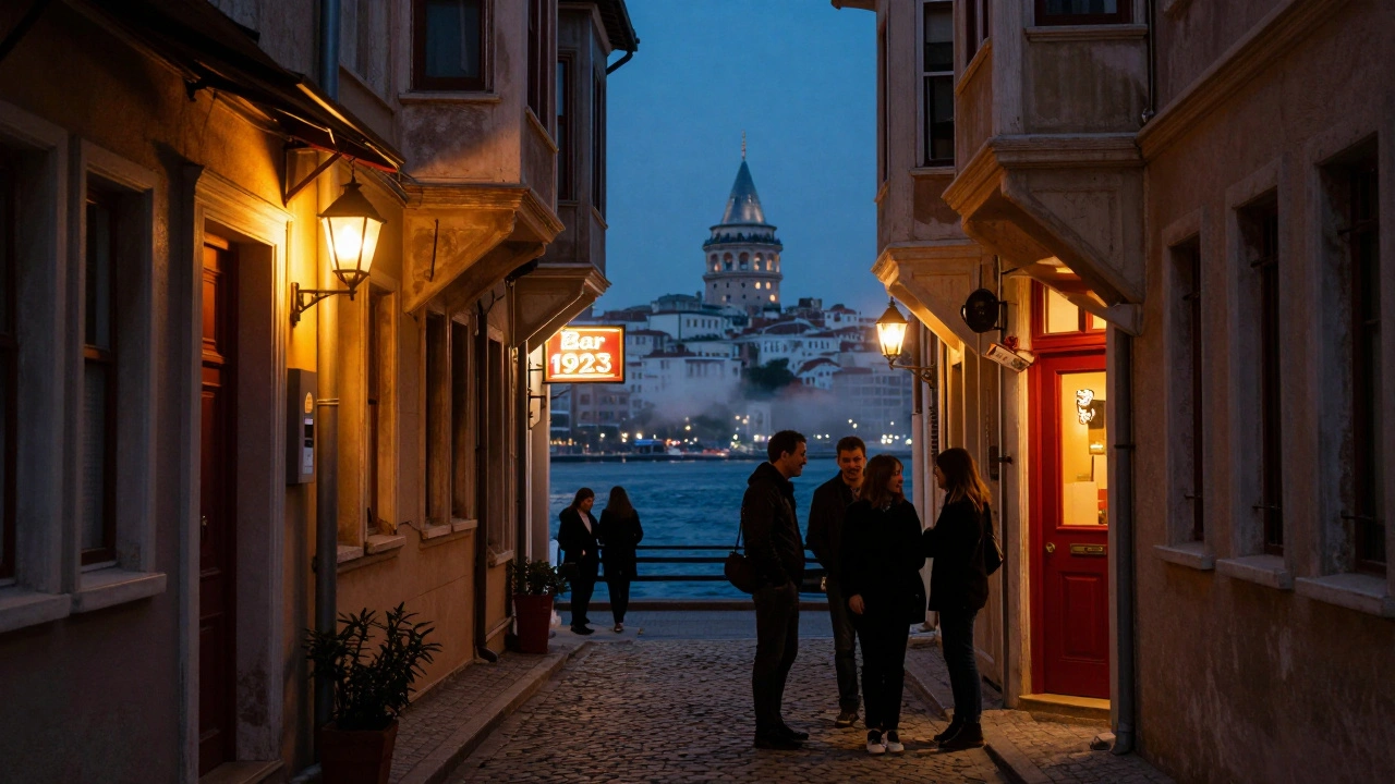 Nightlife in Istanbul: Where Tradition Meets Modernity