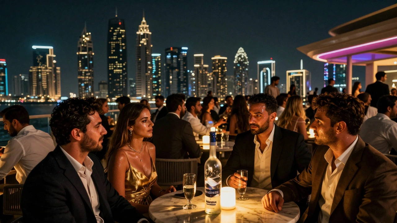 Paint the Town Red: The Ultimate Guide to Abu Dhabi’s Wildest Nightlife for Men Who Know What They Want