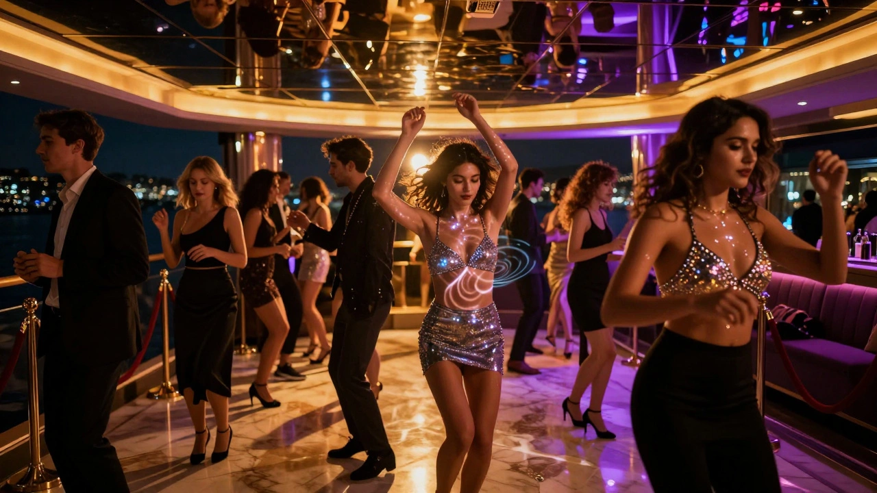 Party Animals Unite: The Hottest Clubs and Bars in Istanbul