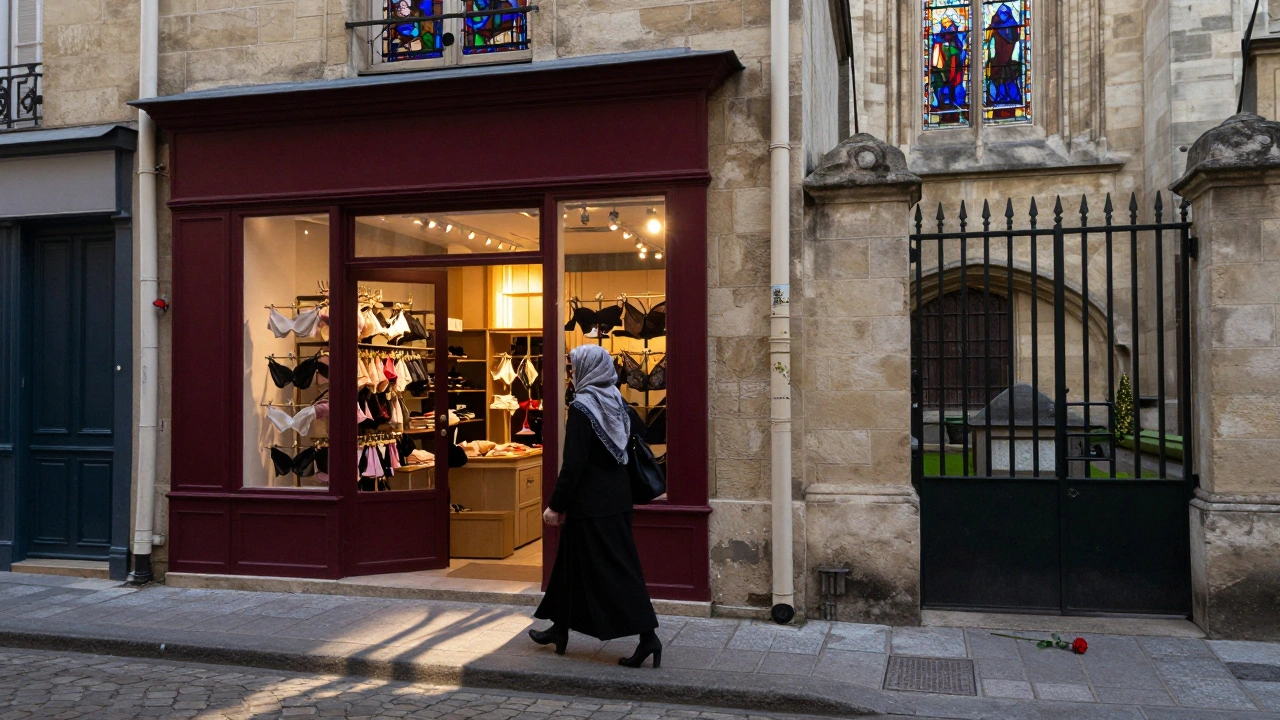 Taboo and Religion: The Clash Between Faith and Fetish in Paris