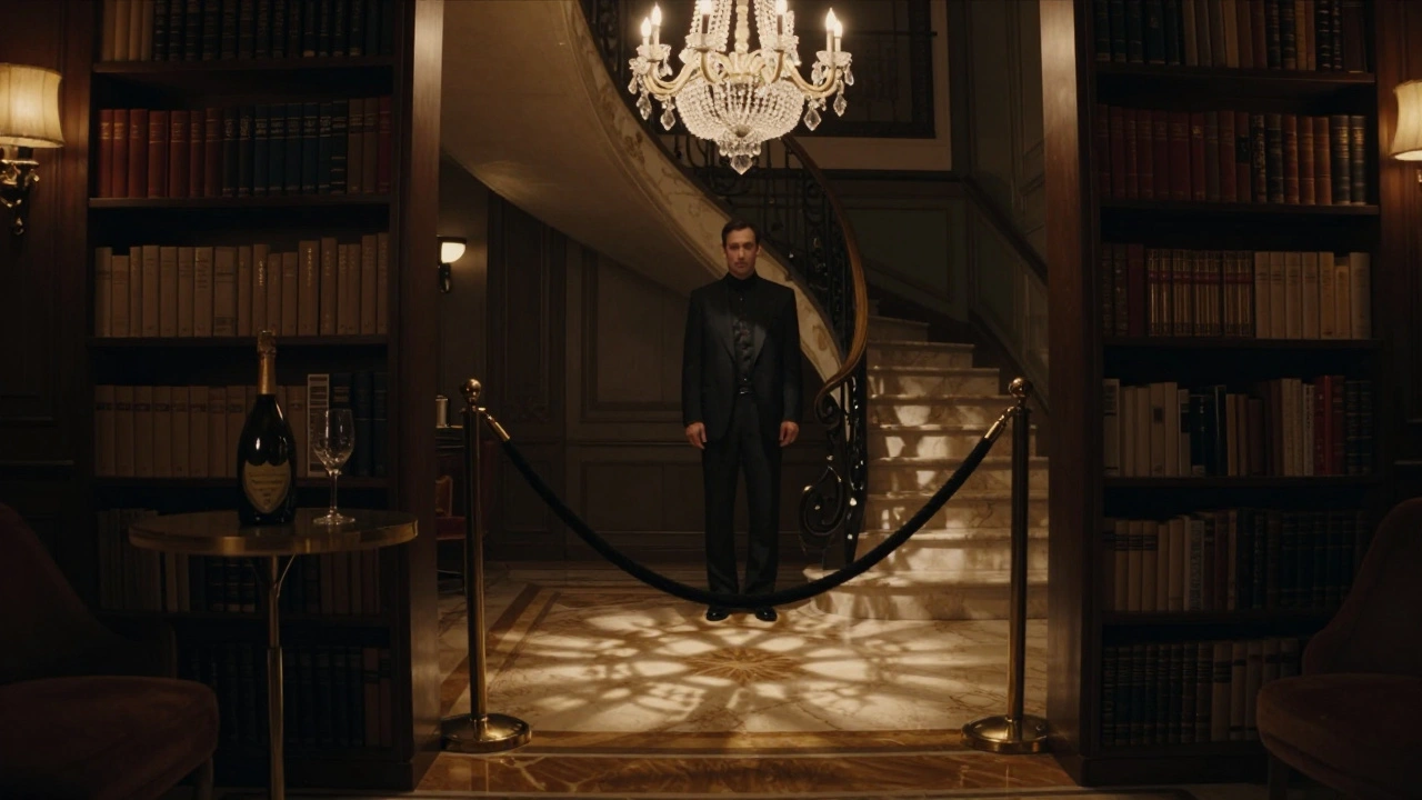 The Best-Kept Secrets of Monaco's Nightlife Scene: Where the Rich Get Lucky