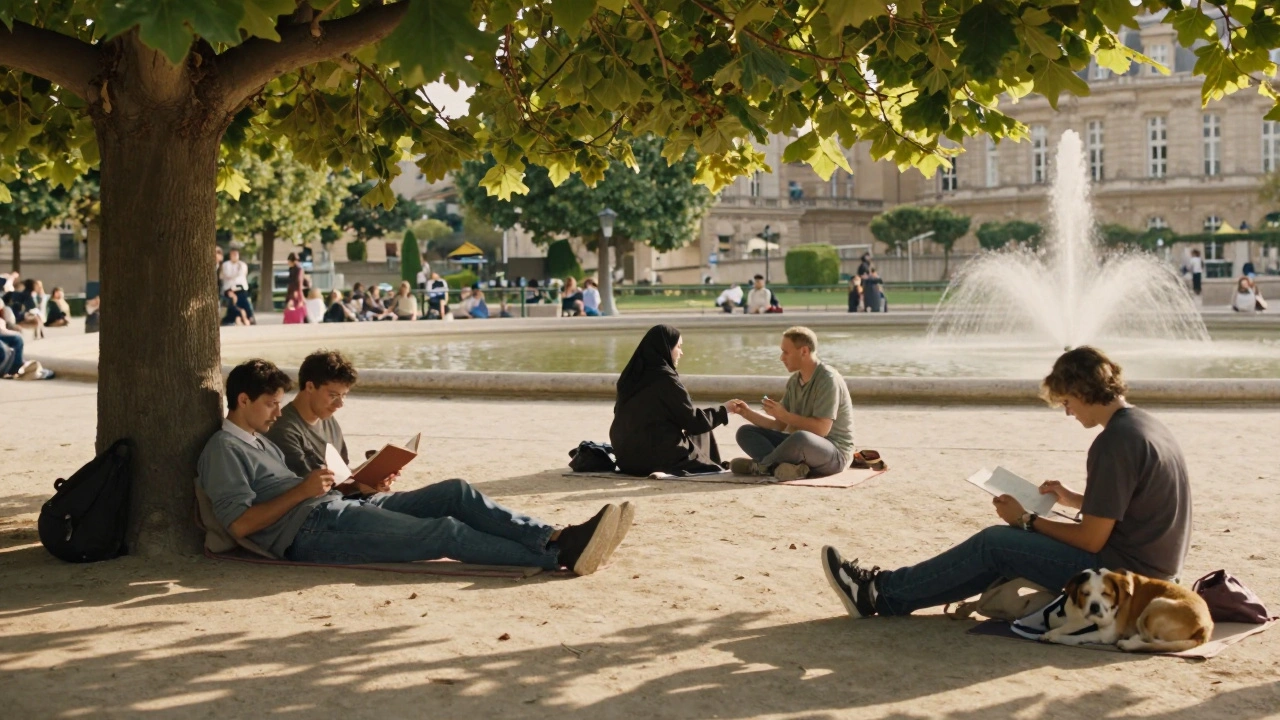 The Future of Sexuality in Paris: How Culture, Policy, and Daily Life Are Shaping a New Normal