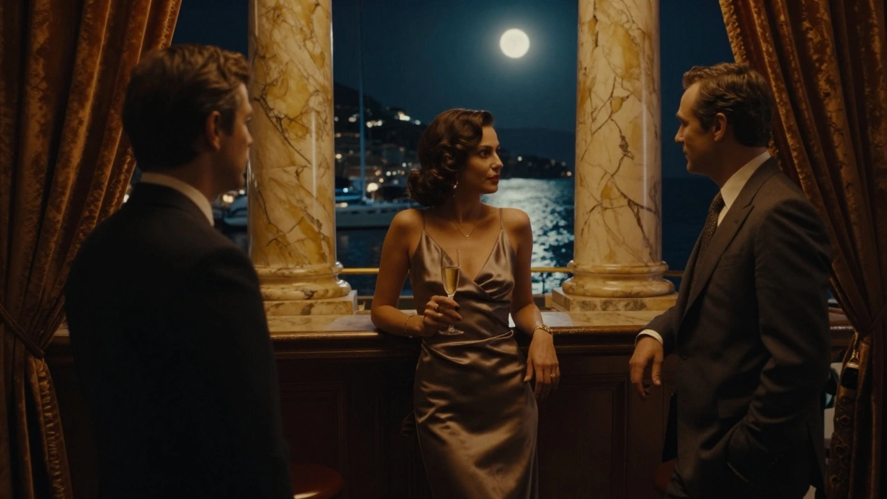 The Top 10 Nightlife Attractions in Monaco for Men Who Know What They Want