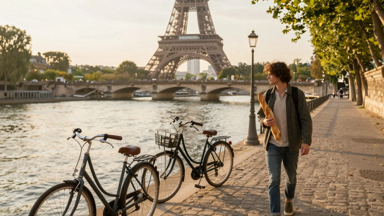 Diet and Exercise for Sexual Health: Paris Lifestyle Guide