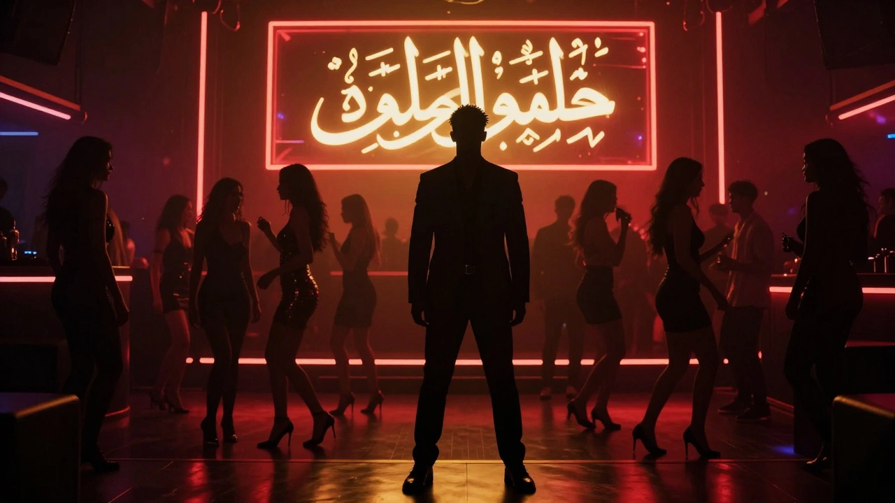 Dubai After Dark: The Raw Truth About Its Most Electric Nightlife for Men Who Know What They Want