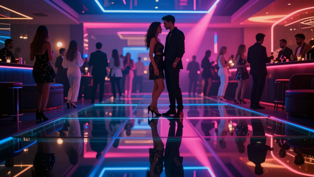 Dubai Nightlife Hotspots: Best Instagram Spots for the Perfect Shot