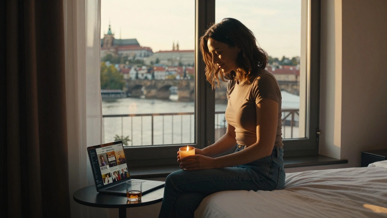 Eurogirlsescort - What Makes Them Irresistibly Attractive?